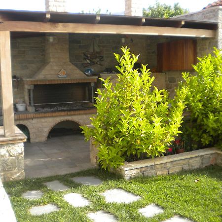 Villa Dimitra Eratiní Ngoại thất bức ảnh